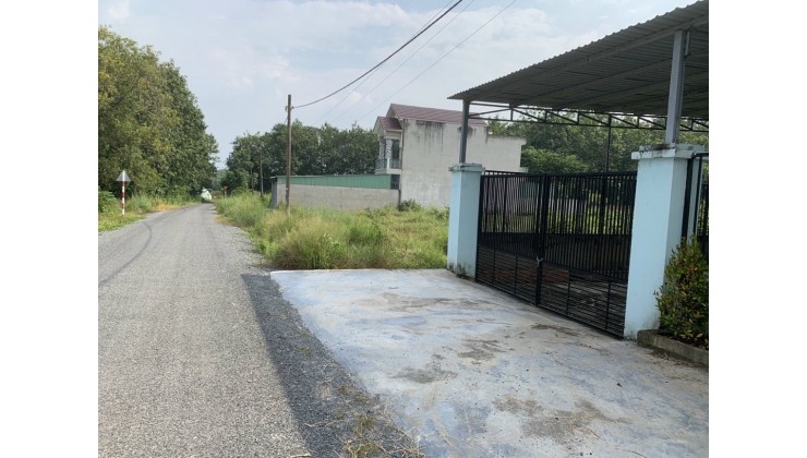 Chủ gửi bán lô đất kinh doanh, mặt tiền đường nhựa 5x38m2 full thổ cư, thuộc xã An Nhơn Tây, Củ Chi,